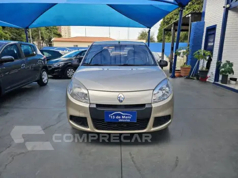 SANDERO - 1.0 AUTHENTIQUE 16V 4P MANUAL