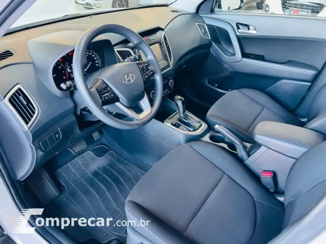CRETA 1.6 16V FLEX PULSE AUTOMÁTICO