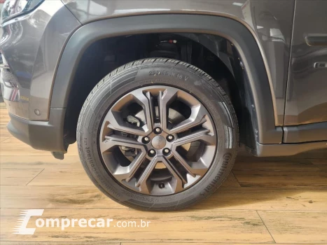 COMPASS 1.3 T270 TURBO FLEX LONGITUDE AT6
