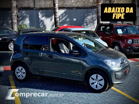 Volkswagen UP 1.0 MPI Take UP 12V 4 portas