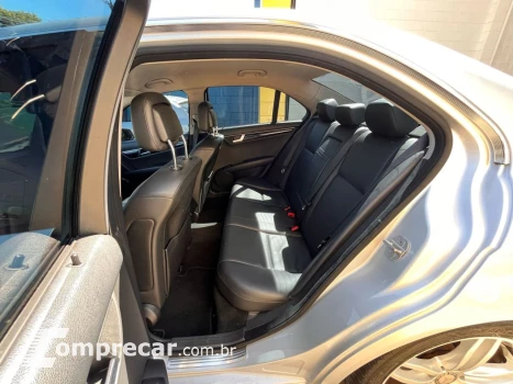 C 180 1.6 16V 4P CGI  TURBO AUTOMÁTICO