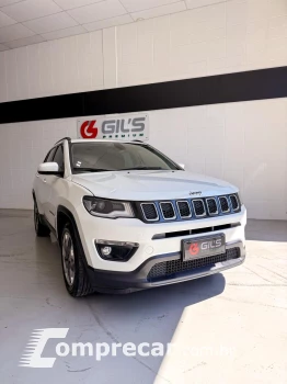 JEEP COMPASS 2.0 16V Longitude 4 portas