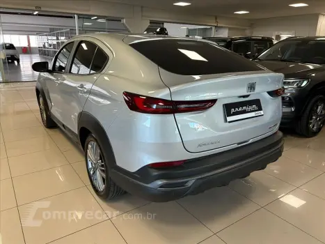 FASTBACK 1.0 TURBO 200 FLEX CVT