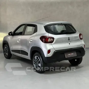 Kwid KWID Intense 1.0 Flex 12V 5p Mec.