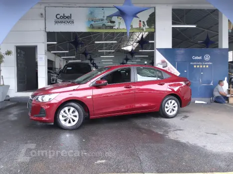 ONIX 1.0 TURBO FLEX PLUS LT AUTOMÁTICO