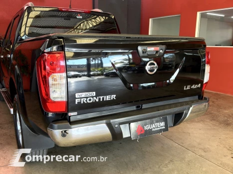FRONTIER 2.3 16V TURBO DIESEL LE CD 4X4 AUTOMÁTICO