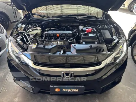Civic Sedan EX 2.0 Flex 16V Aut.4p