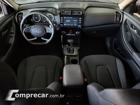 CRETA 1.0 TGDI FLEX LIMITED AUTOMÁTICO