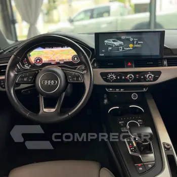 A4 2.0 TFSI Limited Edition S Tronic