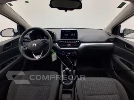 HB20S 1.0 12V FLEX COMFORT MANUAL