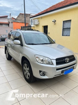 Toyota RAV4 2.4 4X4 16V 4 portas