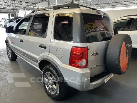 ECOSPORT 1.6 Freestyle 8V
