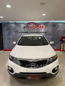 Sorento 2.4 16V 4P S.253 AUTOMÁTICO
