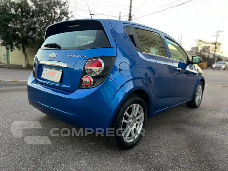 Sonic 1.6 Ltz 16V Flex 4P Automático