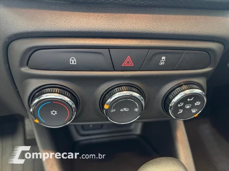 TRACKER 1.0 TURBO FLEX LT AUTOMÁTICO