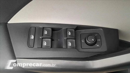 T-CROSS 1.4 250 TSI TOTAL FLEX HIGHLINE AUTOMÁTICO