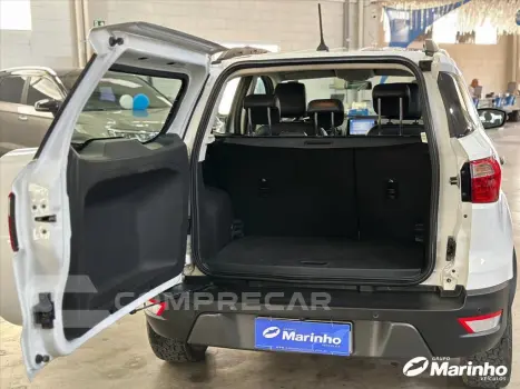 ECOSPORT 1.5 TI-VCT FLEX FREESTYLE AUTOMÁTICO