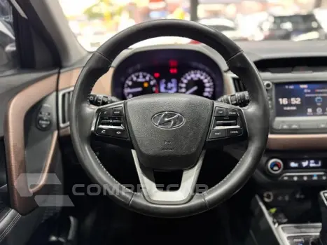 CRETA - 1.6 16V PULSE PLUS AUTOMÁTICO