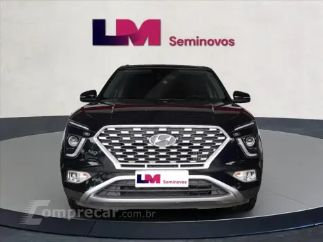 CRETA 1.0 TGDI FLEX LIMITED SAFETY AUTOMÁTICO