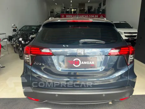 HR-V 1.8 16V FLEX EX 4P AUTOMÁTICO