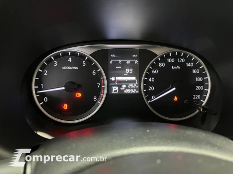 KICKS 1.6 16vstart Sense