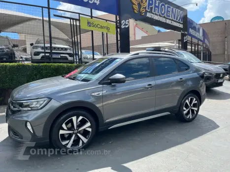 Volkswagen NIVUS 1.0 200 TSI Highline 4 portas