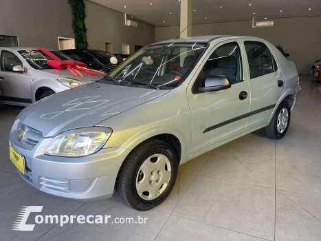 CHEVROLET PRISMA 1.4 MPFI JOY 8V 4 portas