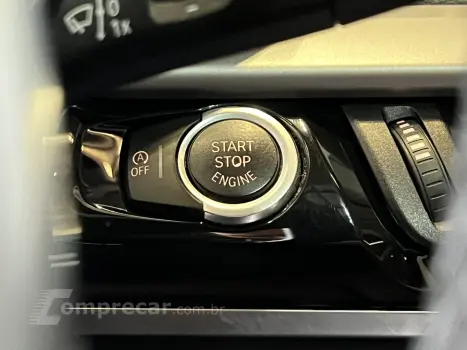 X5 3.0 4X4 30D I6 TURBO DIESEL 4P AUTOMÁTICO