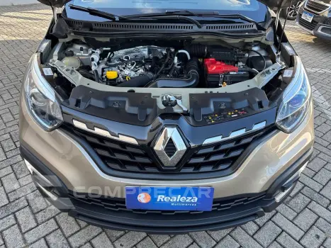 CAPTUR Zen 1.3 TB 16V Flex 5p Aut.