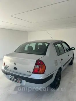 CLIO 1.0 Expression 8V