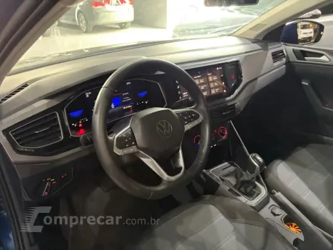 NIVUS 1.0 200 TSI TOTAL FLEX COMFORTLINE AUTOMÁTICO