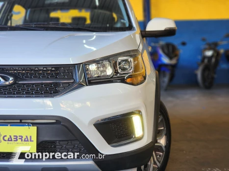 TIGGO 2 1.5 MPFI 16V Look