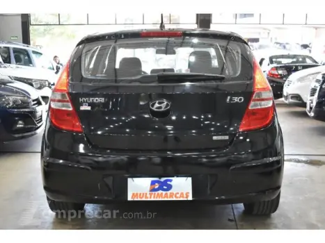 I30 - 2.0 MPFI GLS 16V 4P MANUAL