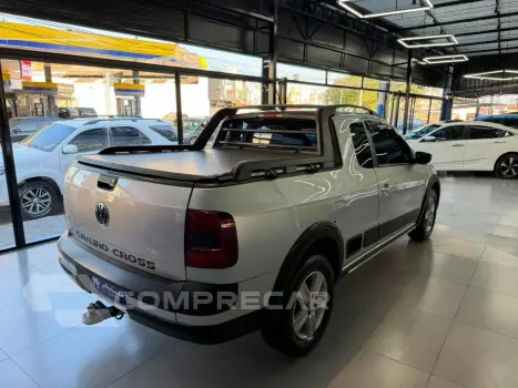 Saveiro CROSS 1.6 Mi Total Flex 8V CE