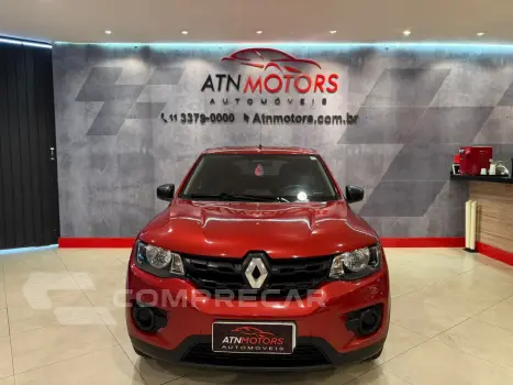 Kwid 1.0 12V 4P SCE FLEX ZEN