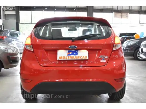 FIESTA HATCH - 1.5 S HATCH 16V 4P MANUAL