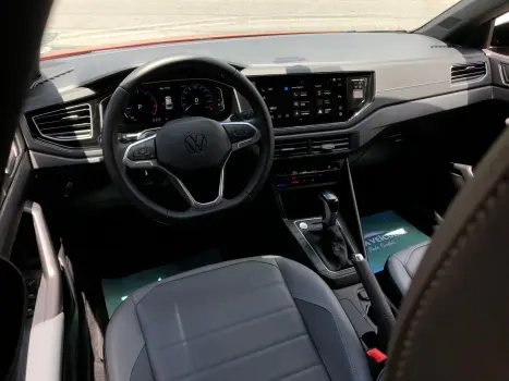 Nivus 1.0 200 Tsi Total Flex Highline Automático