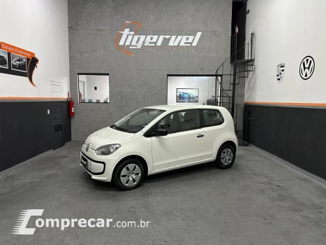 Volkswagen UP 1.0 MPI Take UP 12V 2 portas
