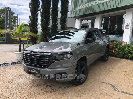 RAM Rampage 2.0 Hurricane 4 Turbo Gasolina R/T 4X4 Automático 4 portas