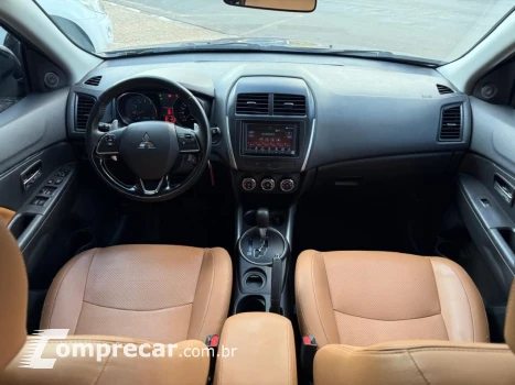 ASX 2.0 4X2 16V FLEX 4P AUTOMÁTICO