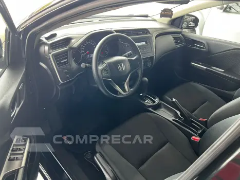 CITY 1.5 LX Sedan 16V