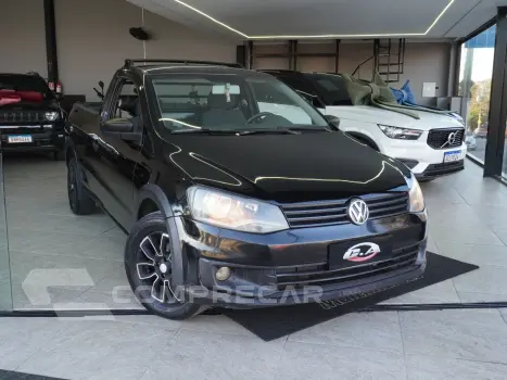 SAVEIRO 1.6 MI TRENDLINE CS 8V FLEX 2P MANUAL