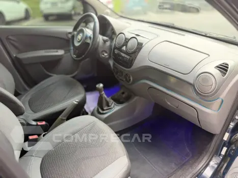 Palio ATTRACTIVE 1.0 EVO Fire Flex 8v 5p