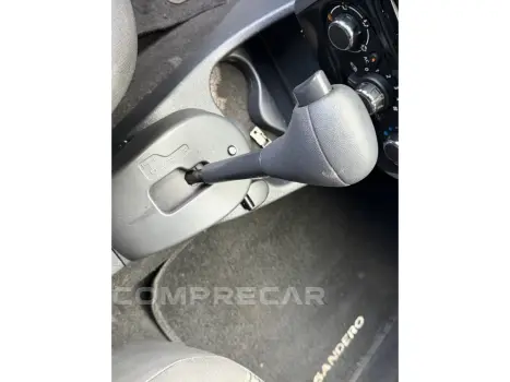 SANDERO 1.6 PRIVILÉGE 16V FLEX 4P AUTOMÁTICO