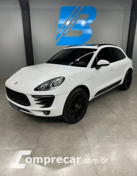 PORSCHE MACAN 3.0 S 24V V6 4 portas