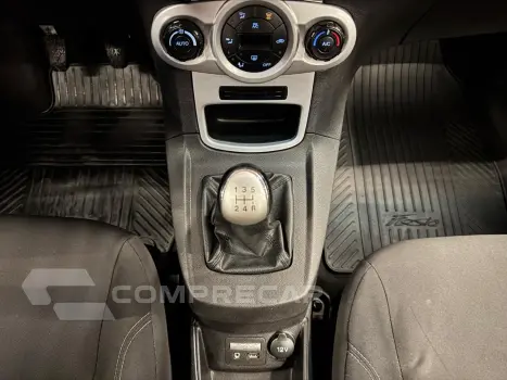 Fiesta 1.6 Se Hatch 16V Flex 4P Manual