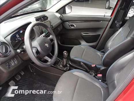 KWID 1.0 12V SCE Intense