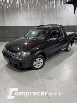 Fiat STRADA 1.8 MPI ADVENTURE CE 8V FLEX 2P MANUAL 2 portas