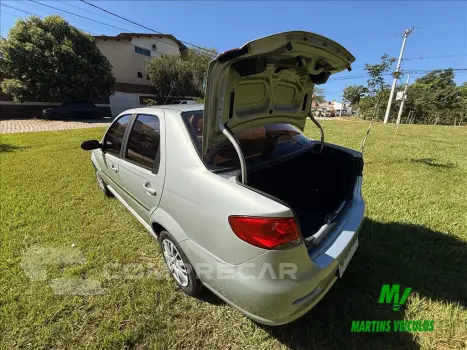 SIENA 1.0 MPI EL 8V FLEX 4P MANUAL