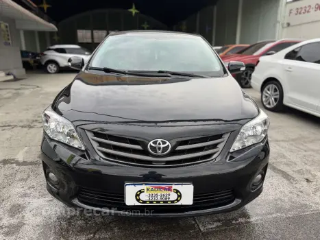 COROLLA 2.0 XEI 16V FLEX 4P AUTOMATICO